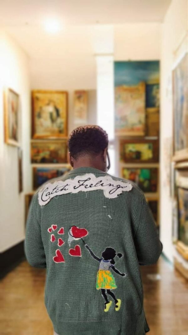 Commissioned Couture