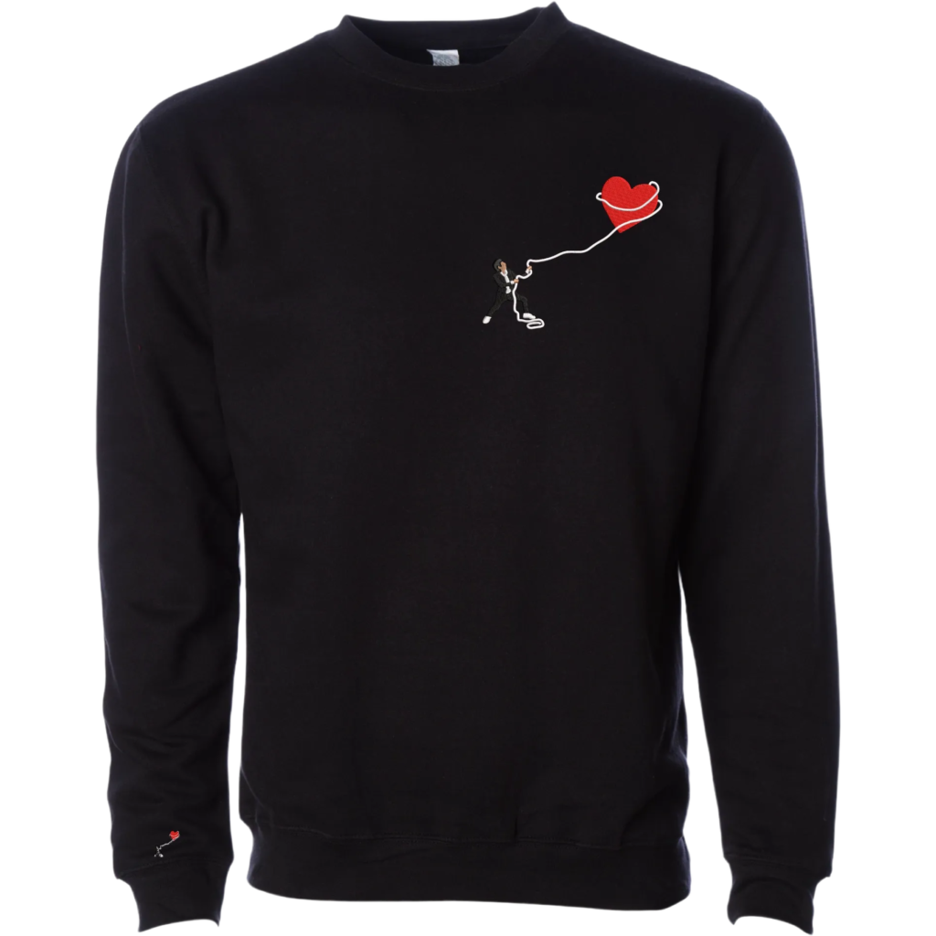 Crewneck Sweatshirt