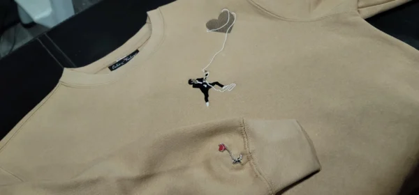 Crewneck Sweatshirt - Image 2