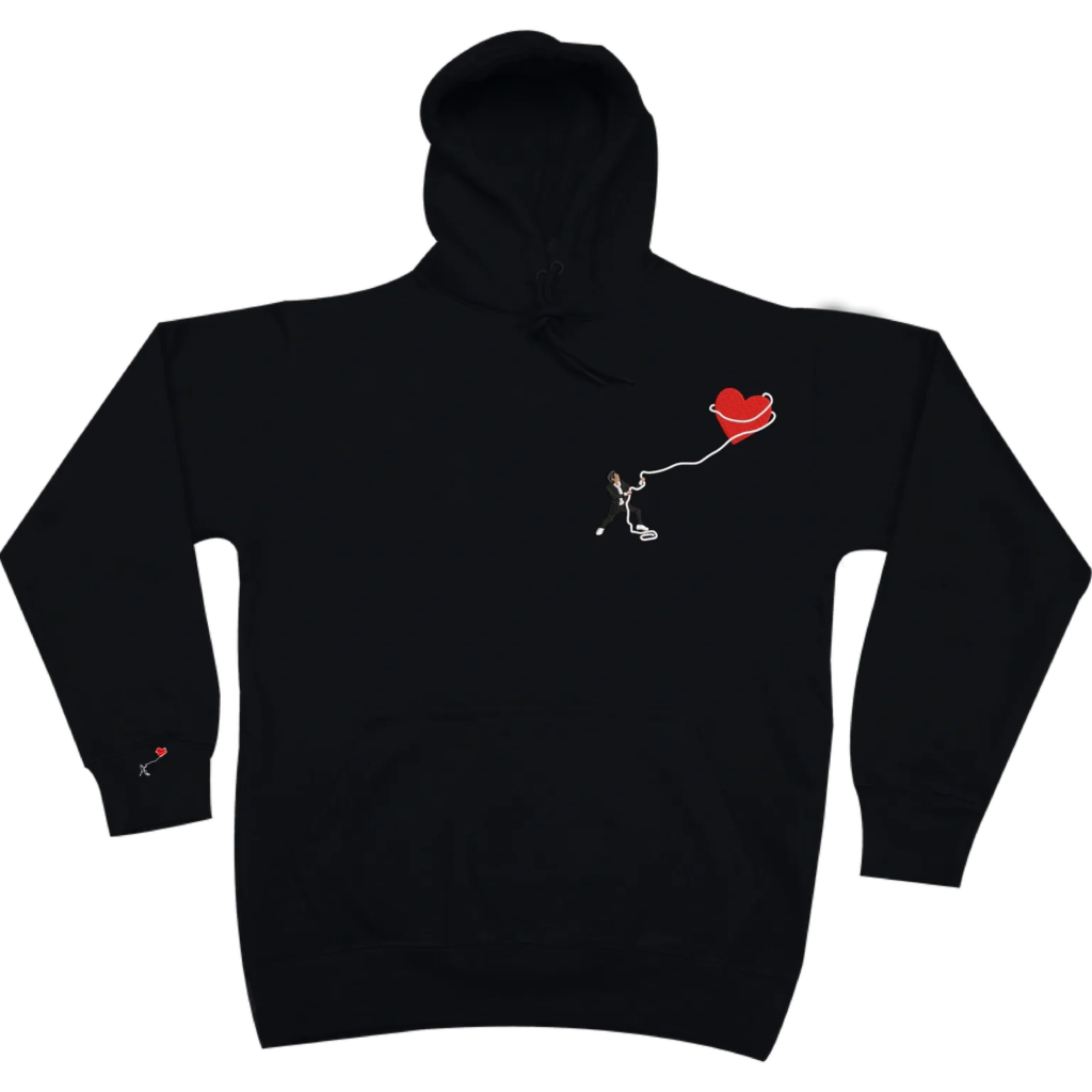 Fleece Hoodie