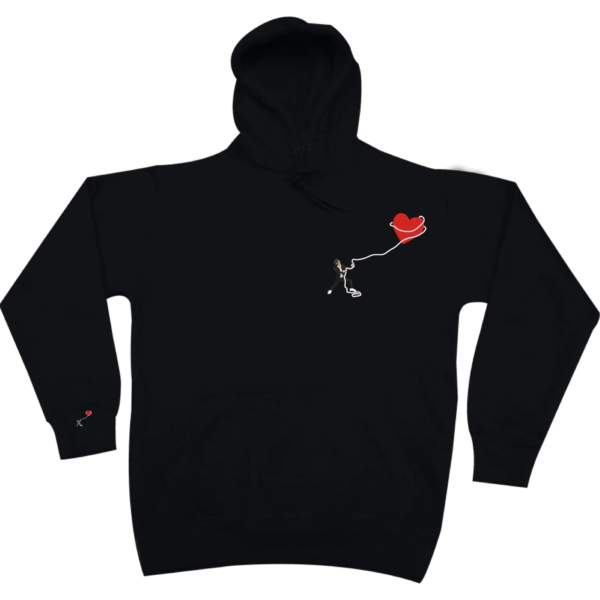 Fleece Hoodie