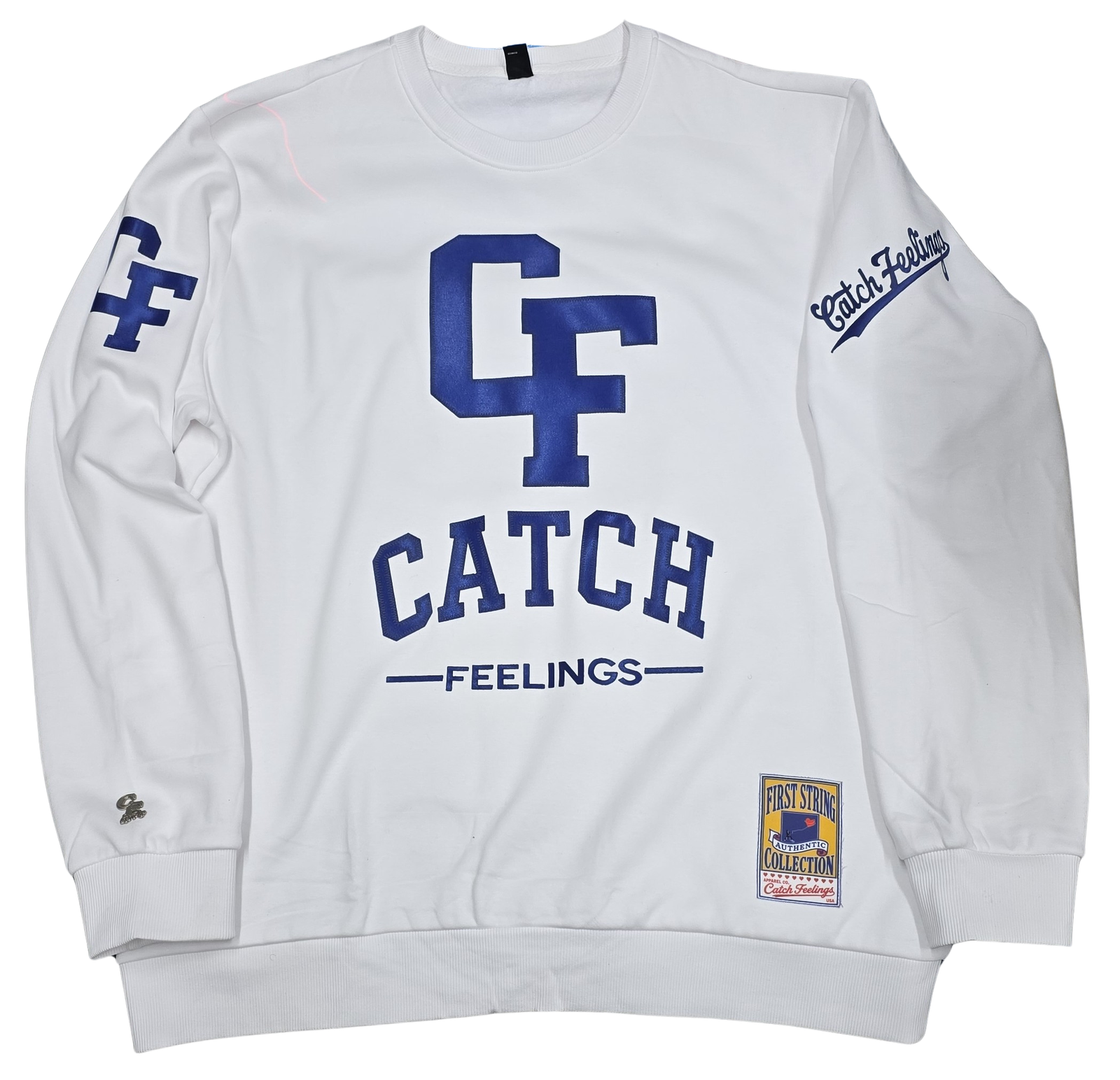 First String Collection: Sweatshirt - Image 2