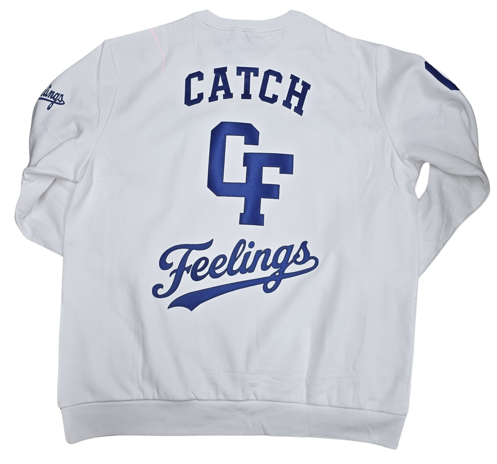 First String Collection: Sweatshirt - Image 3