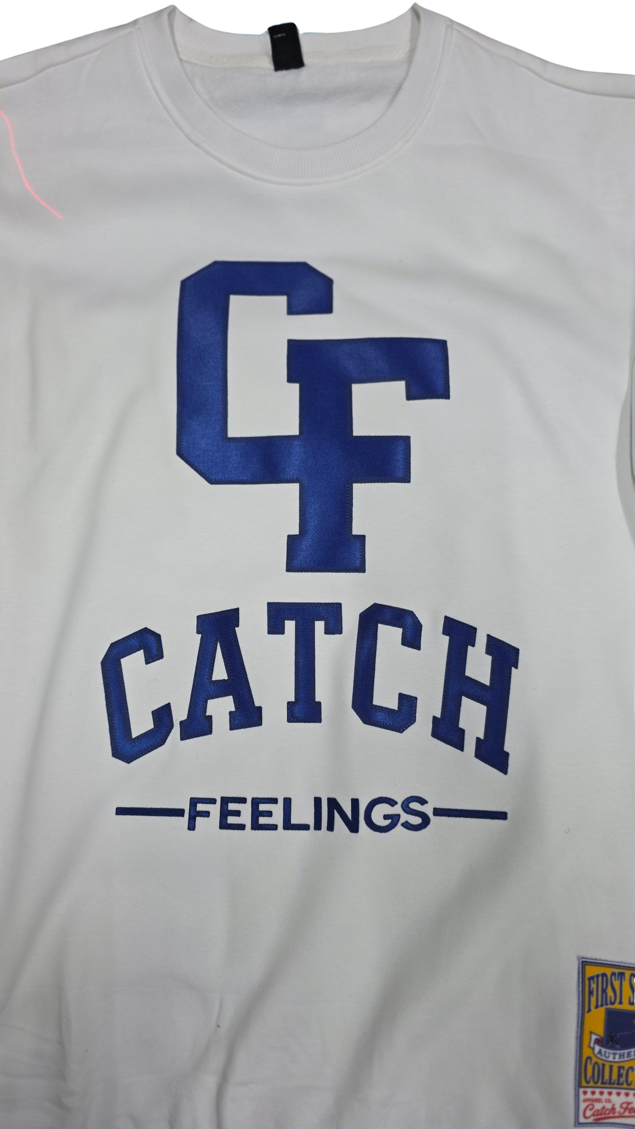 First String Collection: Sweatshirt - Image 5