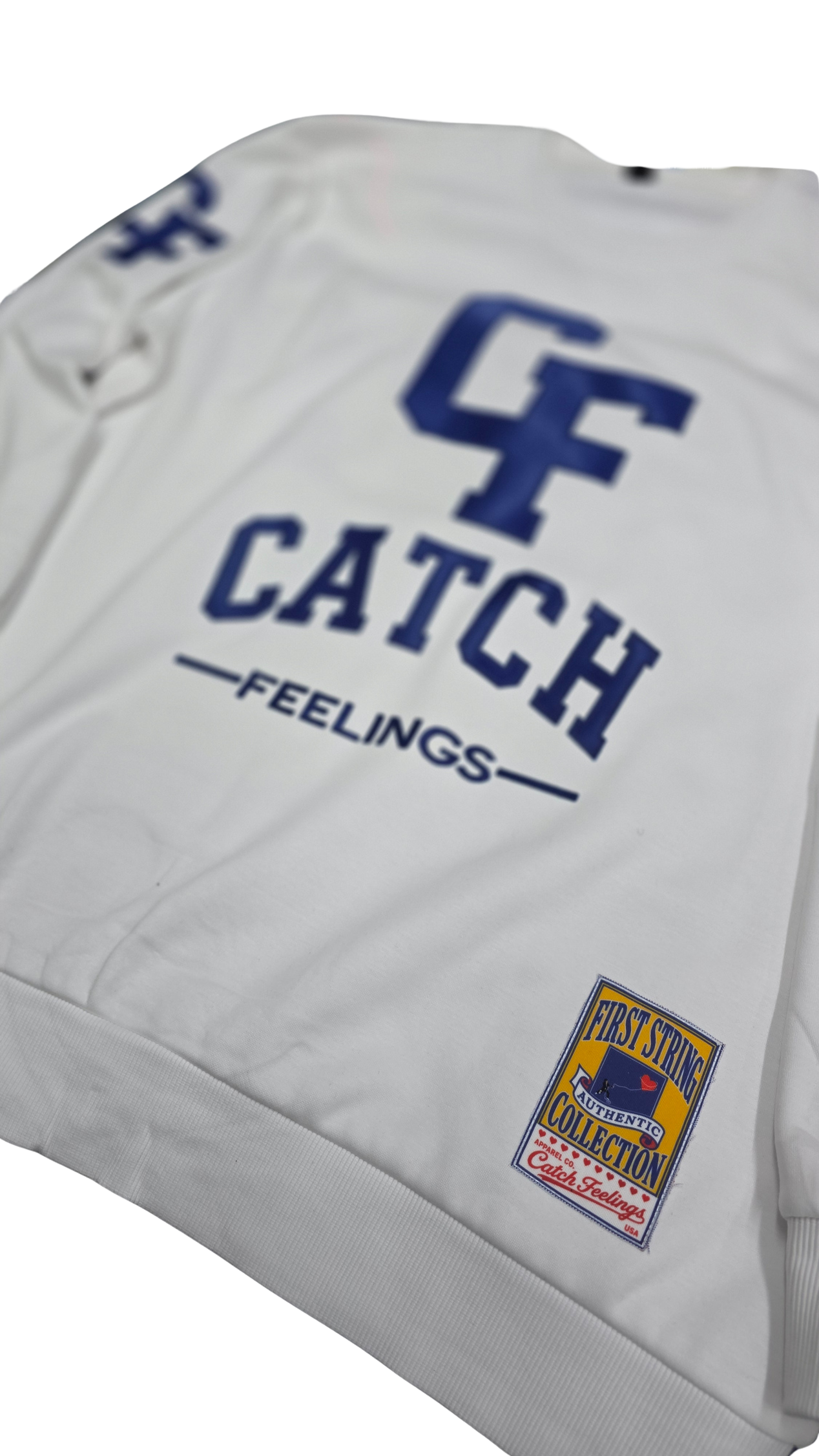 First String Collection: Sweatshirt - Image 6