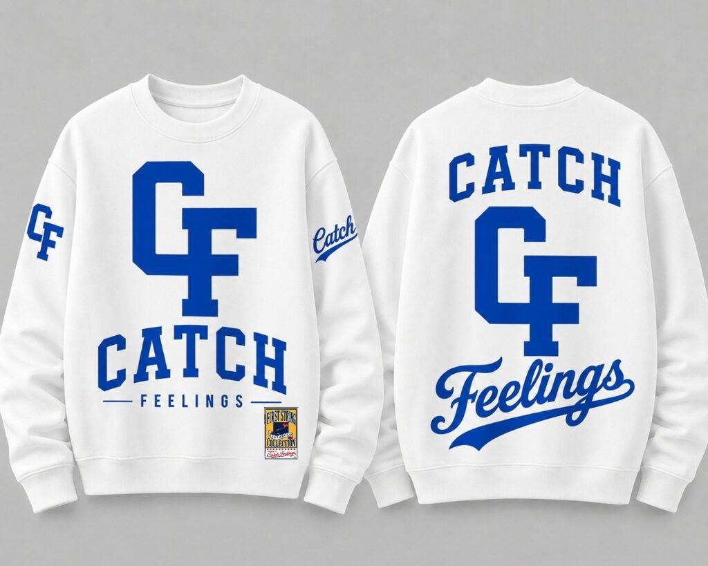First String Collection: Sweatshirt